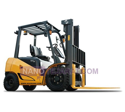 liftruck repairing